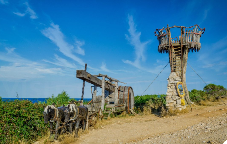 Rt Kamenjak – Divlja ljepota na južnom vrhu Istrije