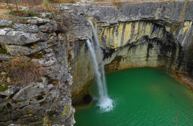 7 Waterfalls Trail – najslikovitija šetnja prirodom u Istri