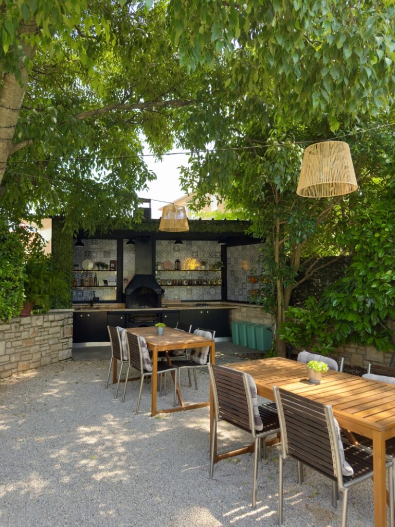 Accogliente e invitante