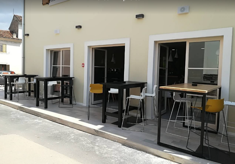 ristorantino/bar dado