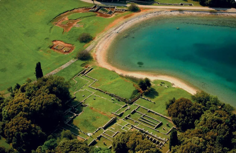 Isole Brijuni - un parco nazionale di bellezza senza tempo
