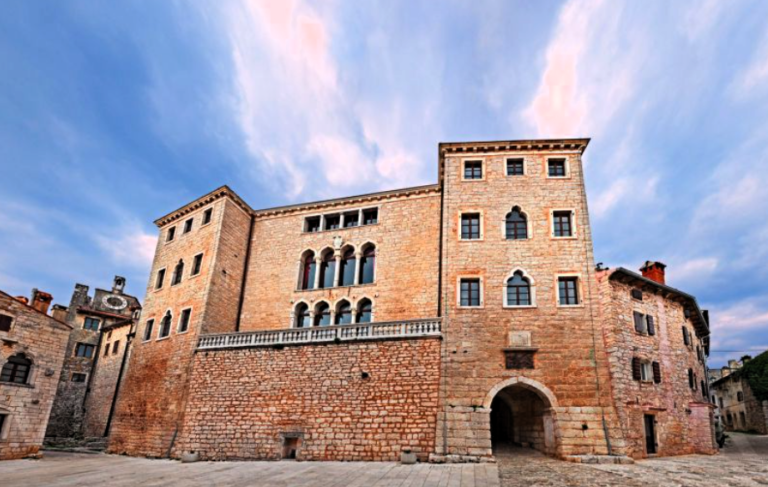 Visitare il castello di Bembo