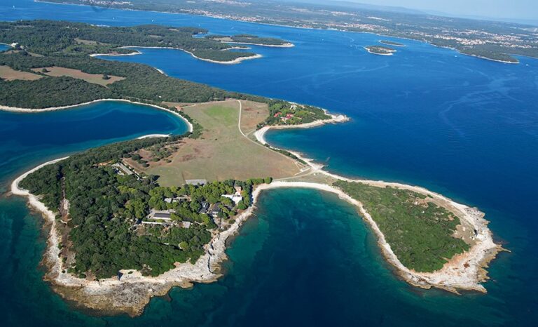 Isole Brijuni - un parco nazionale di bellezza senza tempo