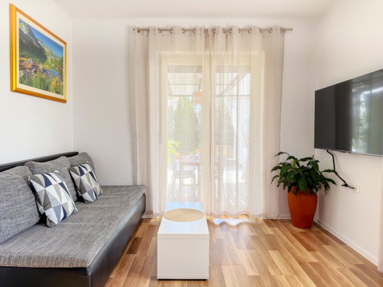 Apartment with Terrace Istria Soley