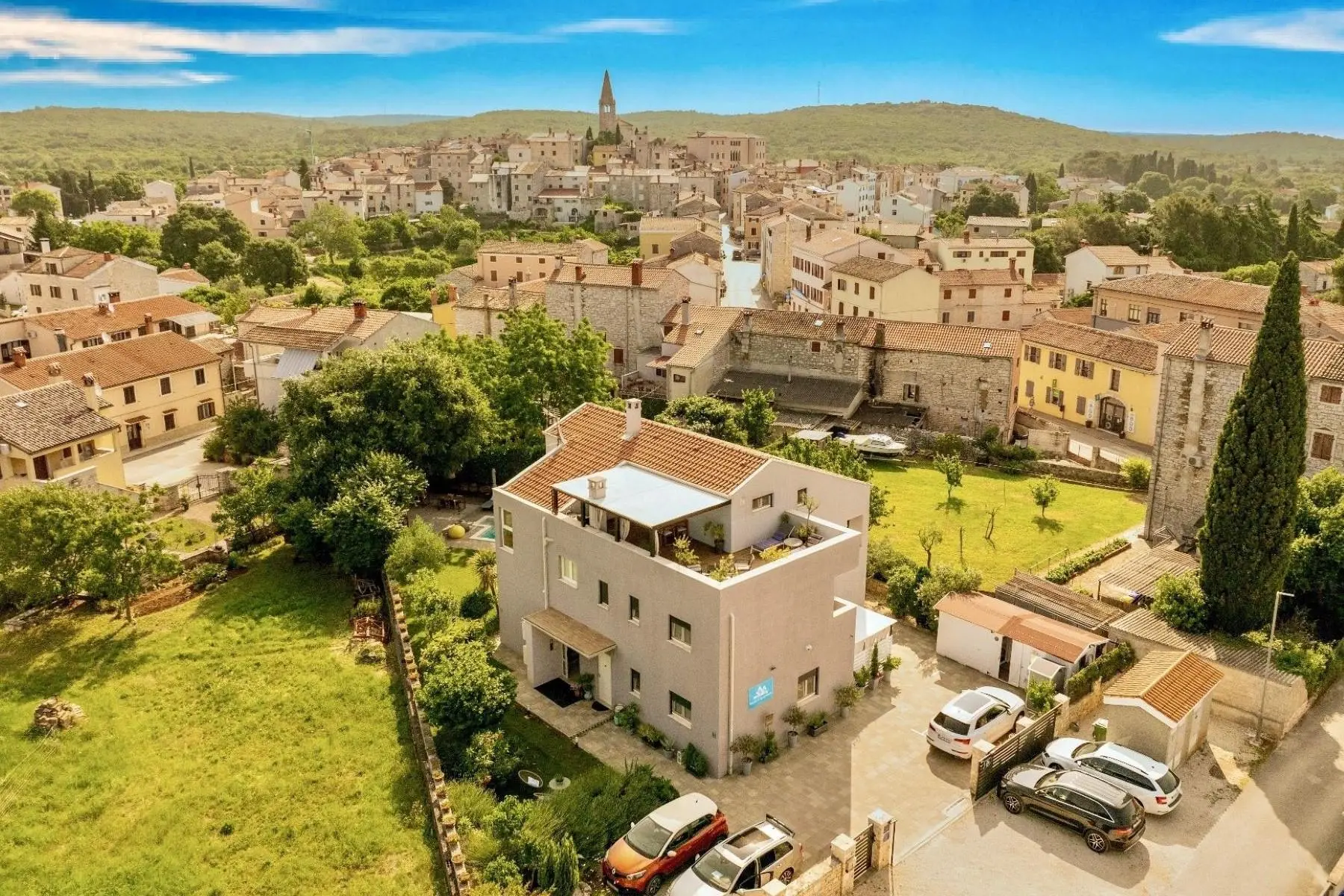 Istrasoley Bale Valle Accommodation