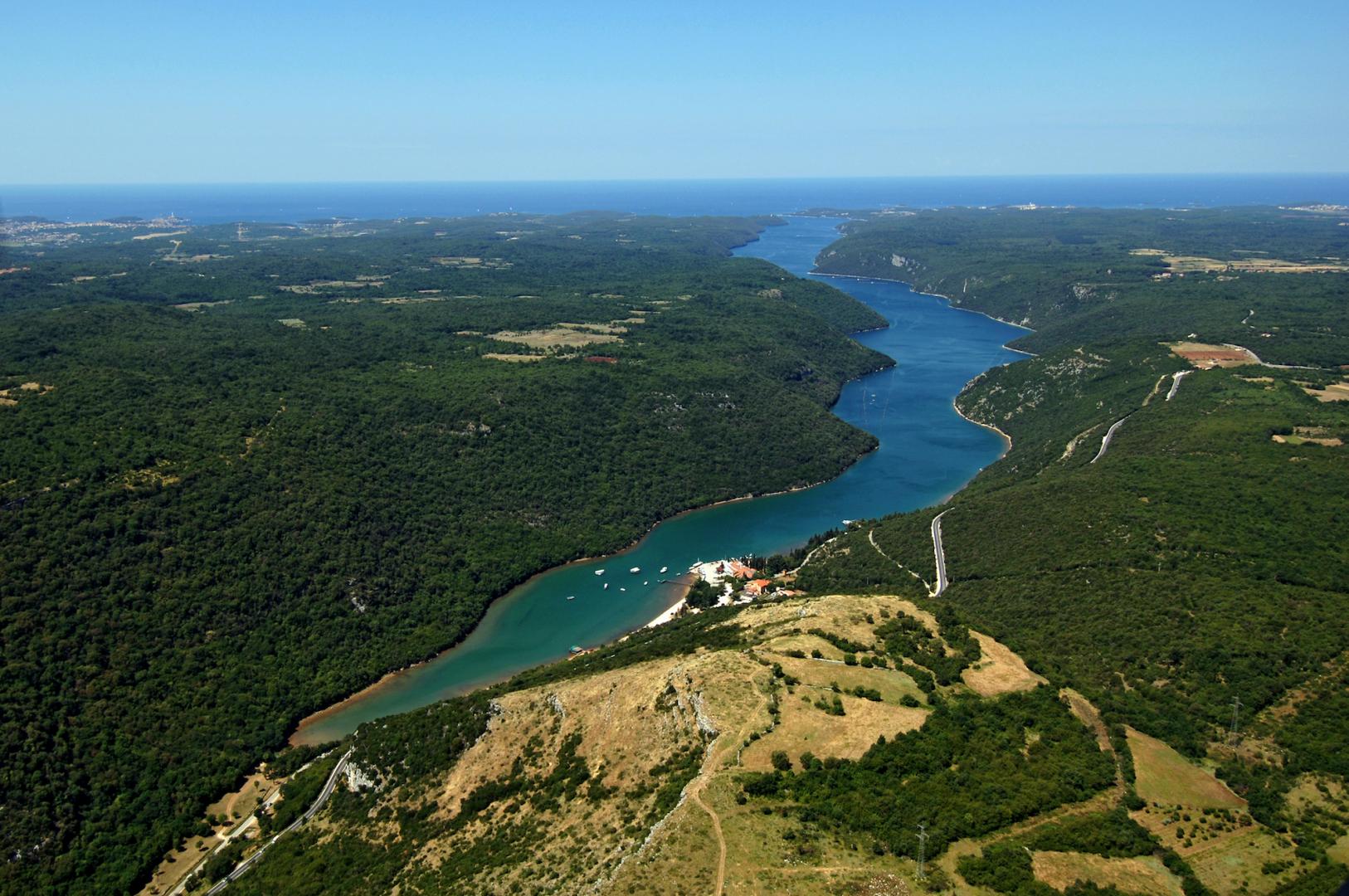 Limski zaljev – Istria’s natural fjord