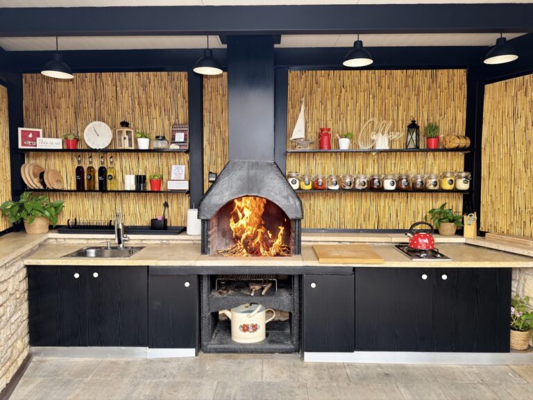 Outdoor Kitchen Istrasoley Bale 12