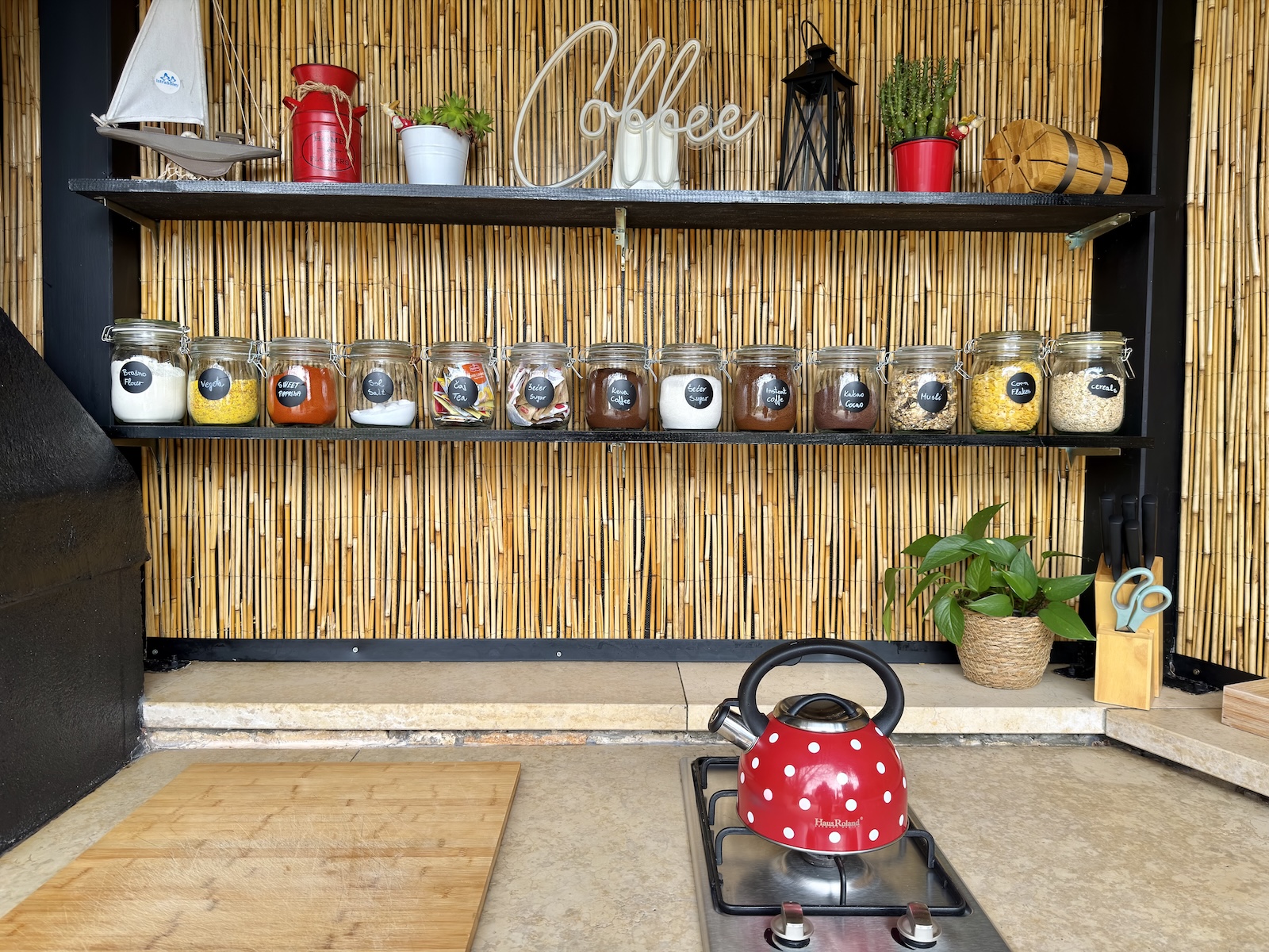 Outdoor Kitchen Istrasoley Bale 6