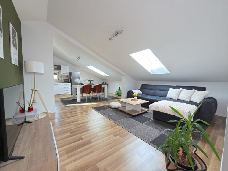 Roof Apartment Istrasoley Bale 4