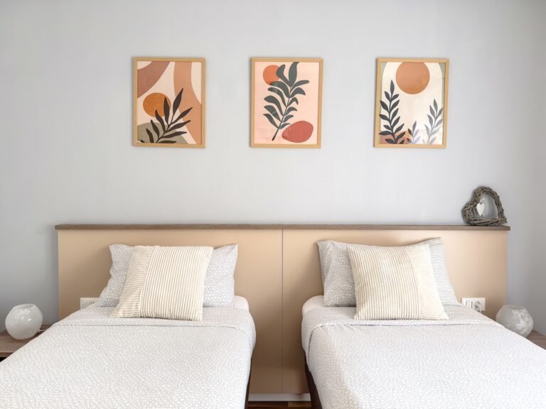 Twin Room Istrasoley Bale 4